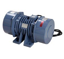 Vibration motor pad KEE-34-4W 1500ob/min 34kN 1.5kW 150kg