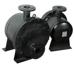 تعويم المكثفات فخ فلت 150 ثانية-س ين 16 الكربون الصلب (100 فلت 150 ثانية-س و /و أوغلر.الصلب موانئ دبي=12)