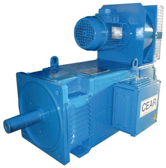 سير موتورز 100 لتر دس المحركات الكهربائية