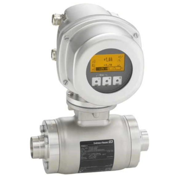 Promag 53H40-1F0B1RC5BAAA Consumption