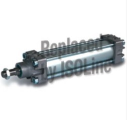 Pneumatic cylinder ISO RA/8125/M/500