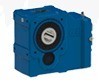 Cylindrical-conical gearbox Watt Drive K Series