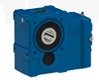 Cylindrical-conical gearbox Watt Drive K Series