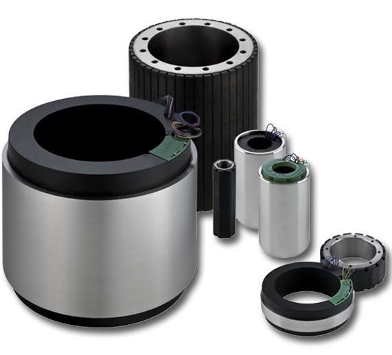 Asynchronous Kollmorgen KBM /KBMS servo motors