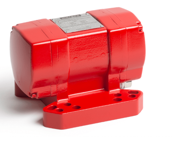 Vibration motor pad HVE 2/2-2 82755 explosion protection. ATEX. 3000ob/min, 3 ~400V 1.32kN 0.120kW 5.9kg