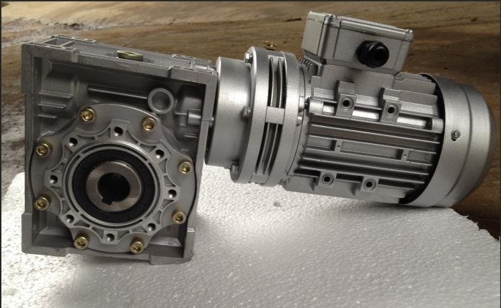 WB100+RV88 gear motor i=90 750F