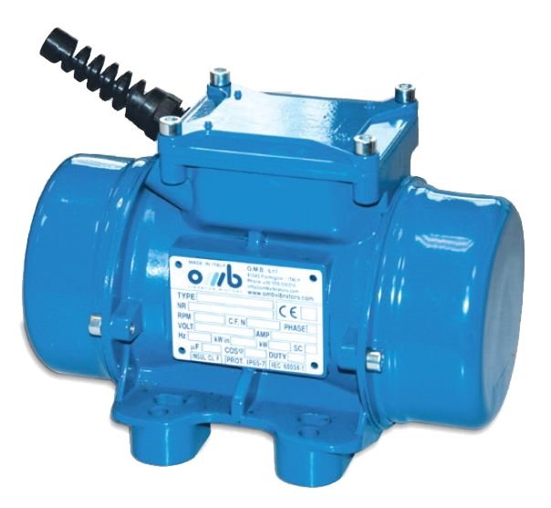 Vibrator Pad Vibrators OMB BMCC