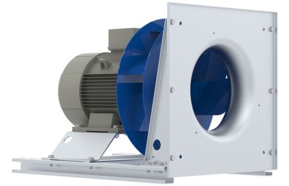 زيل-أبيغ سي مراوح الطرد المركزي