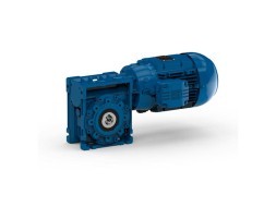 Worm gear motor ODG 712/664 GBF130-226 i=24