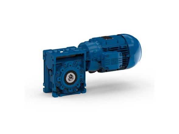 Worm gear motor ODG 712/664 GBF130-226 i=24