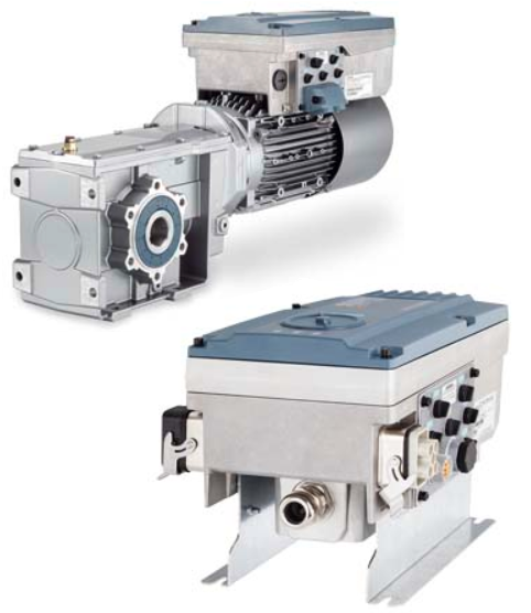 Siemens SINAMICS G110M AC drives