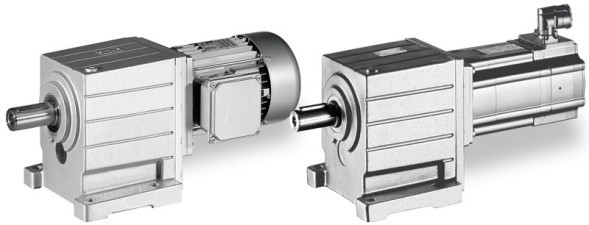 علب تروس أسطوانية من لينز جي إس تي