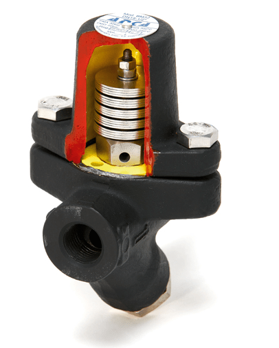 Bimetallic BM32 condensate trap (15 BM32 P/P P250GH dP=32)