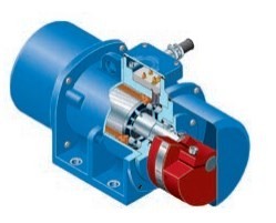 Friedrich 230/400V, 50Hz pad vibrator