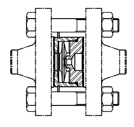 Конденсатоотводчик термостатичекий тип TSW22 (15 TSW22 Р/Р AISI 304 dP=22 нестандарт)
