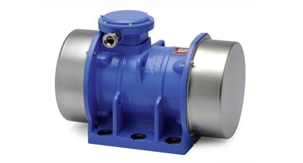 Vibrator pad Friedrich DP