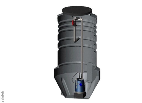 مضخة مياه الصرف الصحي 96235286 بوست08. 20. س. س. بي. دب/إف