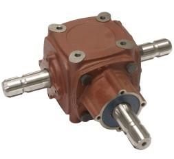 كومر سرل تي - 19 علب التروس الزاوي والمتوازي