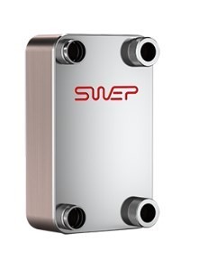 مبادل حراري بي 185 إتش إكس 132/1 بي