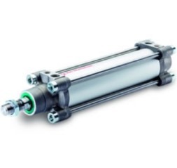 ISOLine pneumatic cylinder RA/802040/M/125