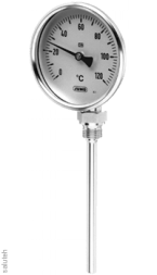 Thermometer 608002/0110-826(0...160)-841-6-128-26-26-63/404