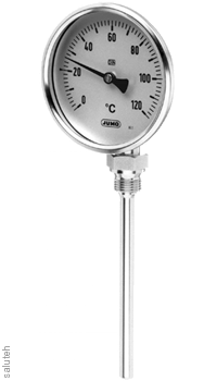 ميزان الحرارة 608002/0110-826 (0...160)-841-6-128-26-26-63/404