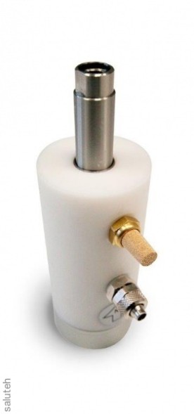 Pneumatic piston vibrator F15P 