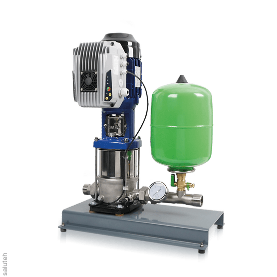 وحدة تعزيز الضغط التلقائي كسب دلتا سولو إيف