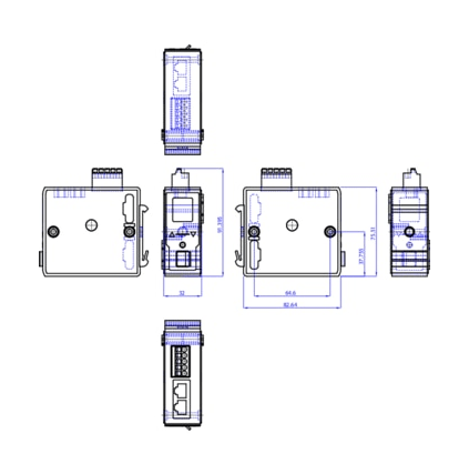 Fieldbus Gateway (307390)