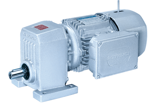 علب التروس الأسطوانية بونفيجليولي إس