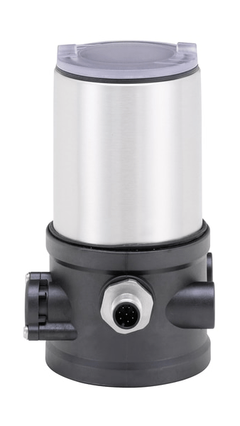 Control head for decentralized automation of direct-flow valves ELEMENT (265067)