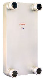 Funke TPL Brazed Plate Heat Exchanger