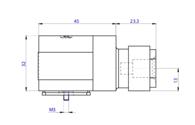 PWM control Electronics for electromagnetic proportional valves (178358)