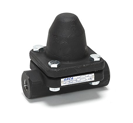 نوع مصيدة البخار ثنائية المعدن بي إم 35 /بي إم 45 (بي إن 64-أنسي 400#) (25 بي إم 35 إف بي إن 63 إف /إف)