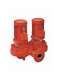 مضخة مزدوجة في الخط إيتالين ض