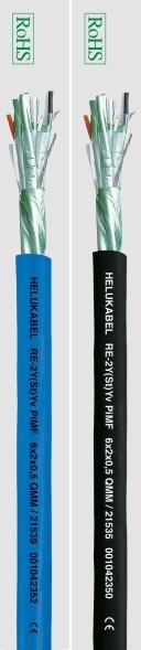 20133 ري-2 واي كابل البيانات (ست) يف بيمف 2 * 2 * 1.3 كابل ، رمز النظام: ج-20133