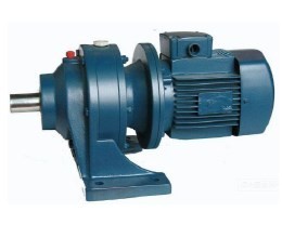 Cycloidal gear motor BWY22 i=17 5.5 kW
