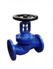 Shut-off valve ASTA-R15-025-16-01-300- F DN25 f/F PN16