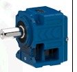 Coaxial Cylindrical Gearbox Watt Drive H Series