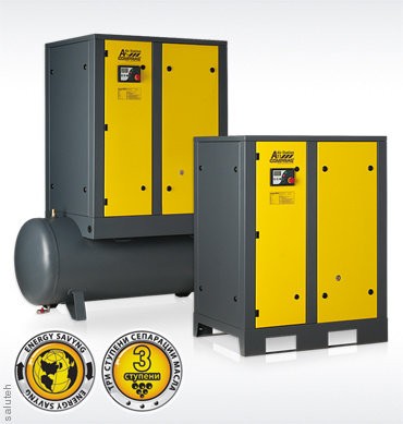 Screw compressor AR-2210