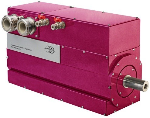 فورنداو بمو متزامن المحركات الكهربائية