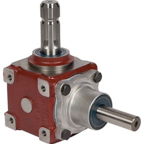 الزاوي والمتوازي علبة التروس كومر رل ل-5 أ، رل-5 ل