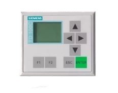 Siemens TD 100C control panels