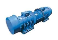 Vibration motor Double pad 2 x BM 7000/10-C