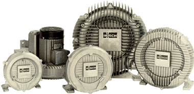 Воздуходувка Busch Samos SE 1100 C