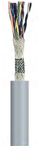 مرنة كابلات التحكم تكد كابيل كاوفلكس 6510 سك-تب-ج-بك أول/سسا