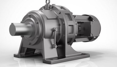 Циклоидальный мотор-редуктор XWED85 i=289 5.5kW - купить в Салютех