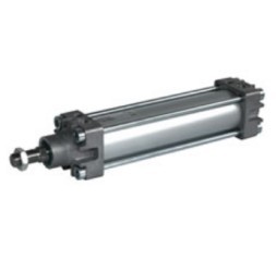 Pneumatic cylinder ISO RA/8160/MW/100