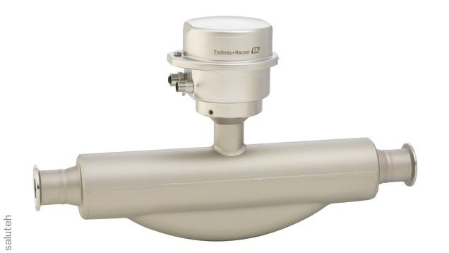 Расходомер Promass  F 500 8F5B40-GRIMABEJFAABBASADFSAA1+AI  DN40 1 1/2&quot;