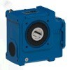 SUA 506B WN Cylindrical Worm Gear Wat Drive